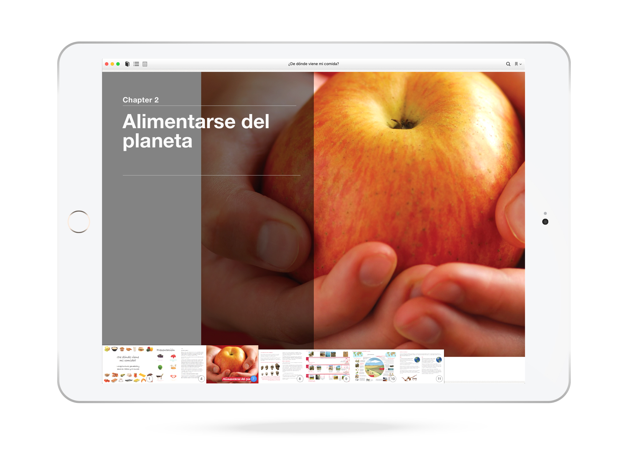 Librero iBooks